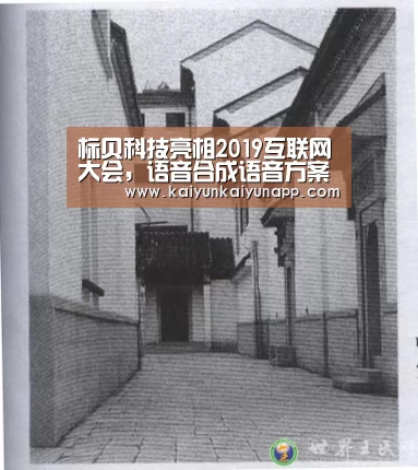 标贝科技亮相2019互联网大会,语音合成语音方案助力商业场景落地|开云网址登录入口(图2) 开云体育电脑