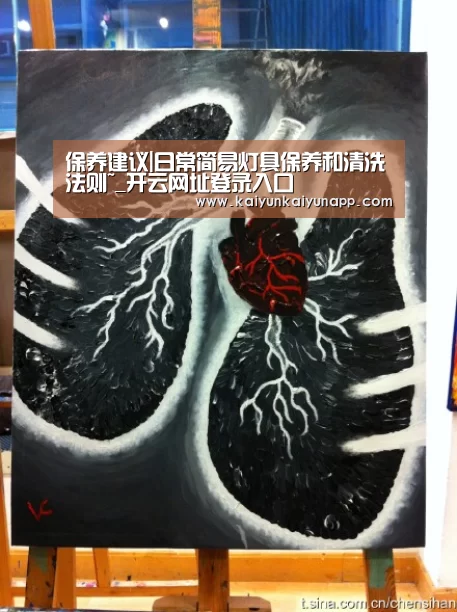 保养建议|日常简易灯具保养和清洗法则~_开云网址登录入口(图4) 开云网址登录入口
